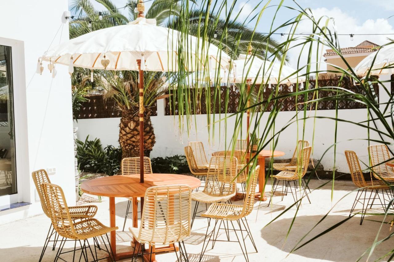 Hostel Dreamsea Surf House Fuerteventura Corralejo Zewnętrze zdjęcie