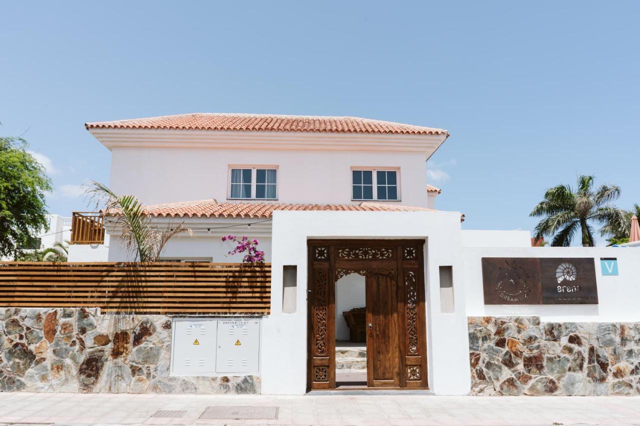 Hostel Dreamsea Surf House Fuerteventura Corralejo Zewnętrze zdjęcie