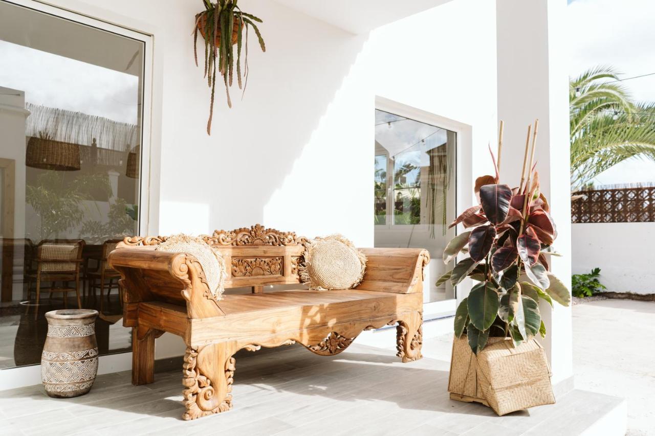 Hostel Dreamsea Surf House Fuerteventura Corralejo Zewnętrze zdjęcie